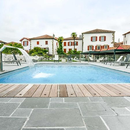 Hotel Euzkadi 에스플레트 외부 사진