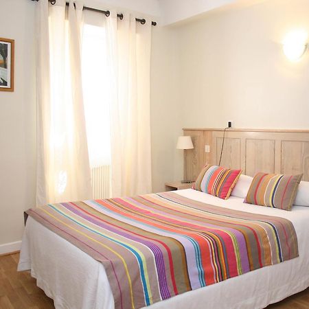 Hotel Euzkadi 에스플레트 외부 사진