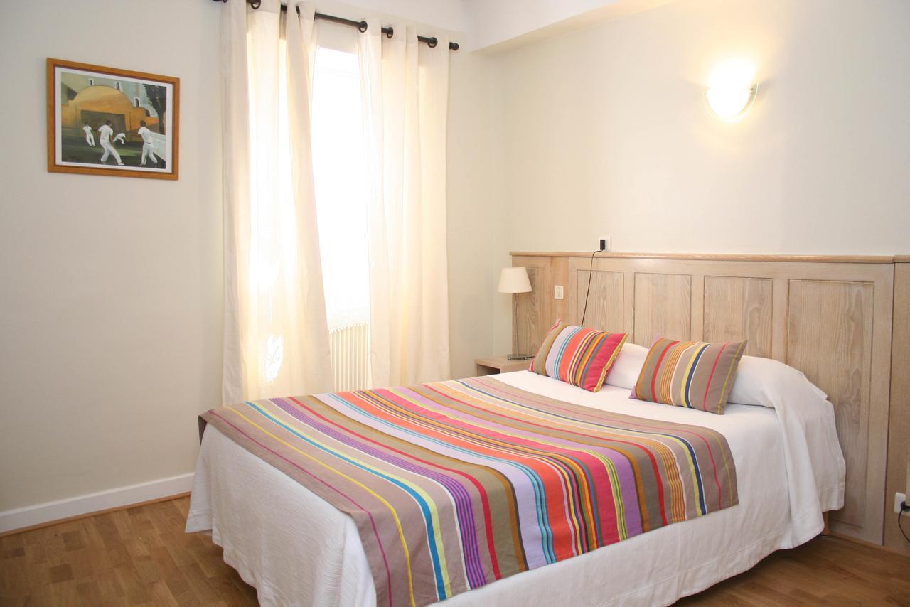 Hotel Euzkadi 에스플레트 외부 사진
