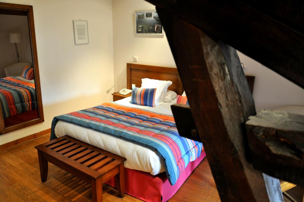 Hotel Euzkadi 에스플레트 외부 사진