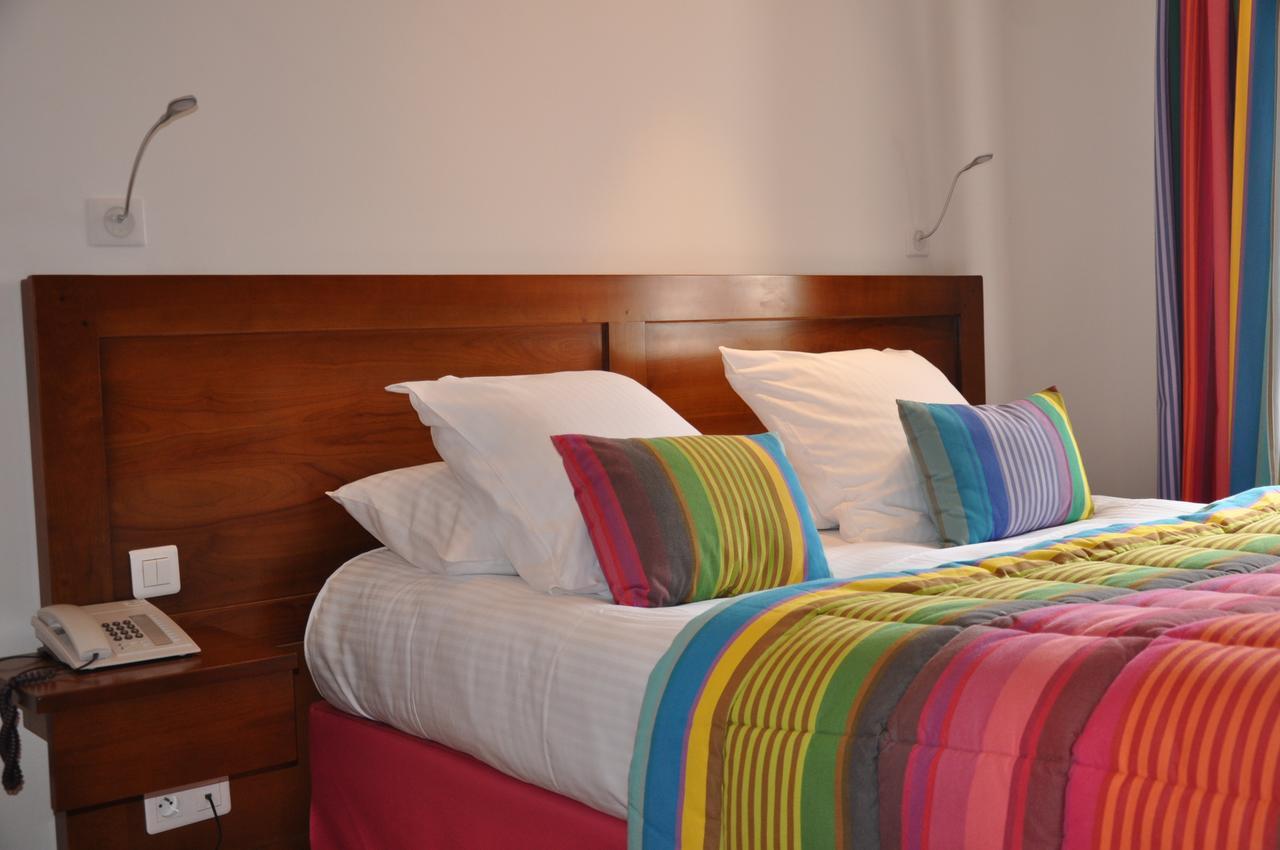 Hotel Euzkadi 에스플레트 외부 사진