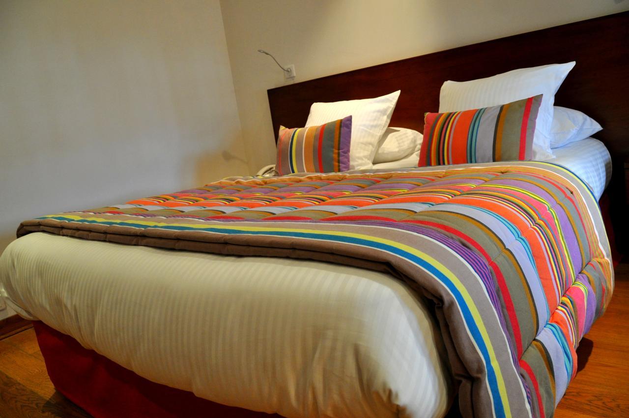 Hotel Euzkadi 에스플레트 외부 사진