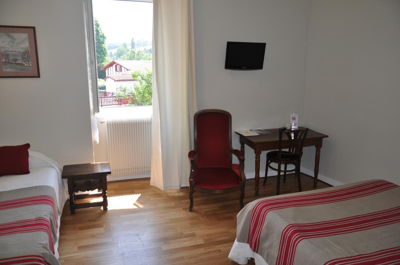 Hotel Euzkadi 에스플레트 외부 사진
